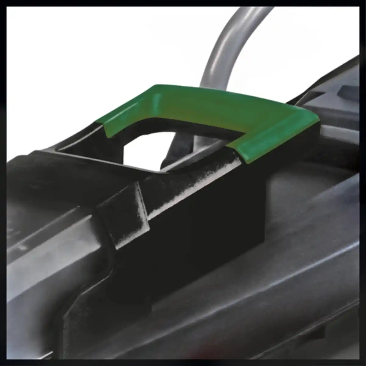 Bild 2 von Mr. GARDENER Akku-Rasenmäher »Akku 1830 Li PXC - Solo«, schwarz/grün, ohne Akku und Ladegerät