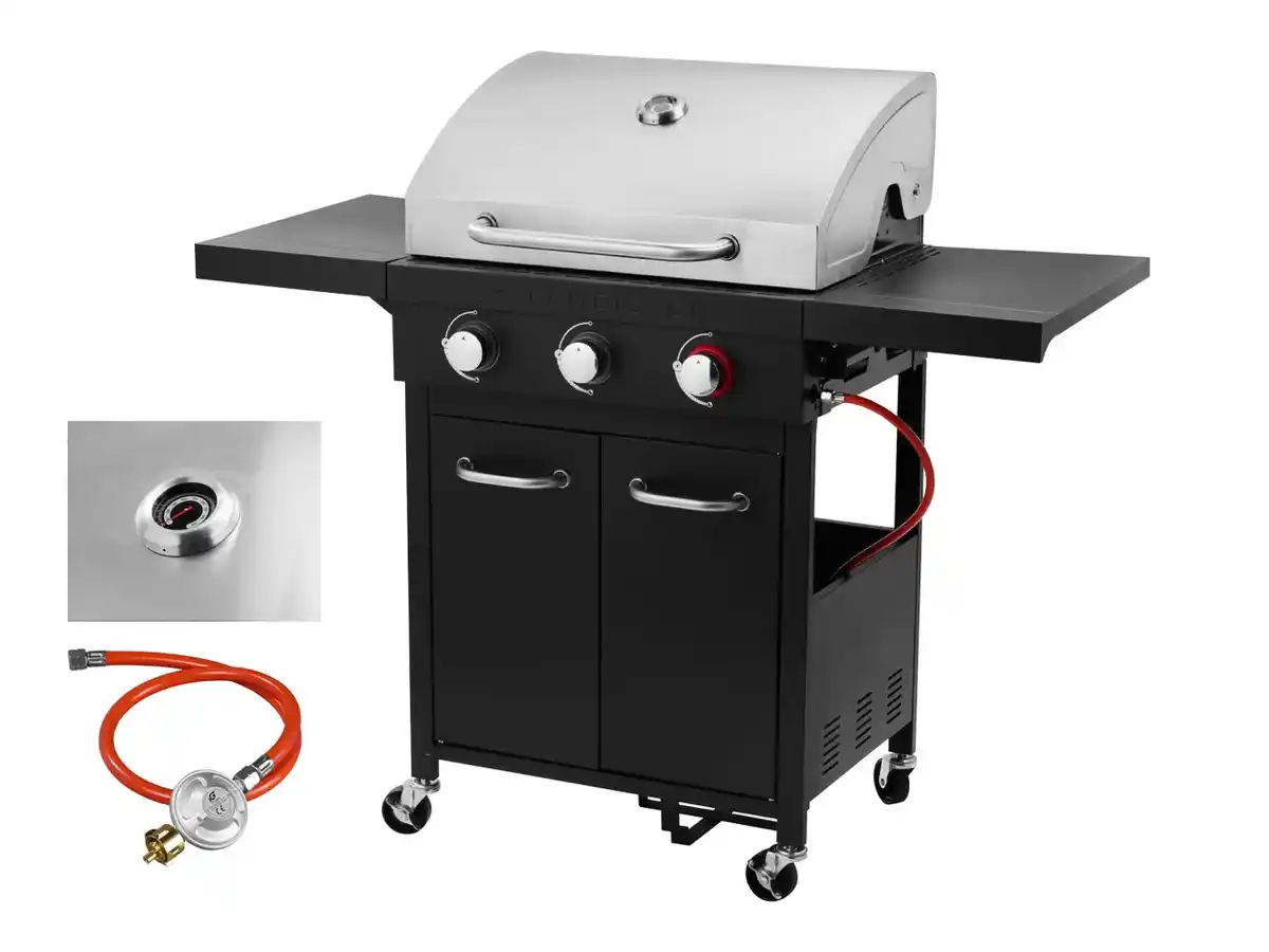 Bild 1 von GRILLMEISTER Gasgrill