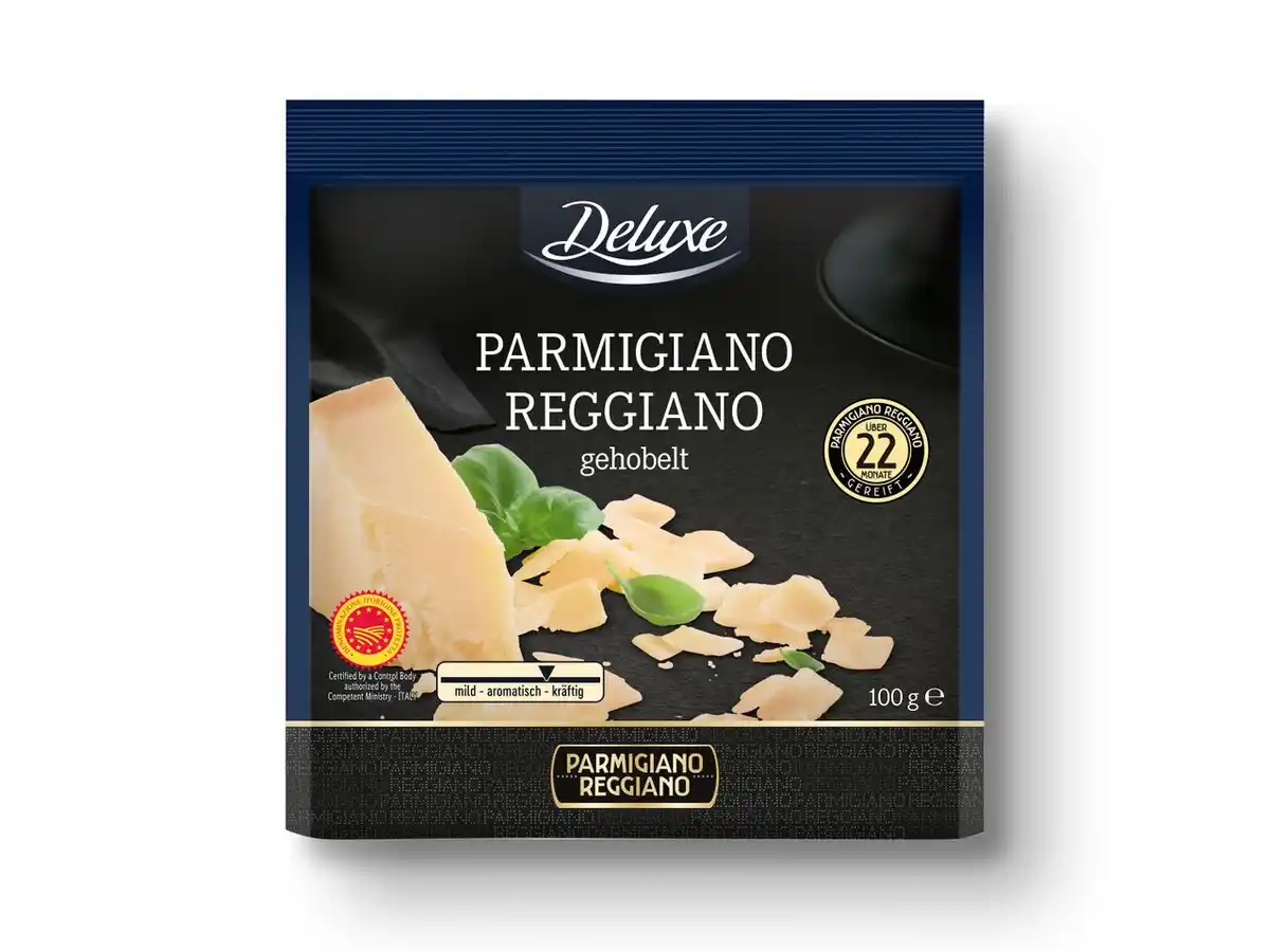 Bild 1 von Deluxe Parmigiano Reggiano,  100 g