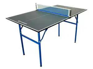 Schildkröt-Funsports Schildkröt Mini-Tischtennisplatte »Midi XL«, mitteldichte Holzfaserplatte