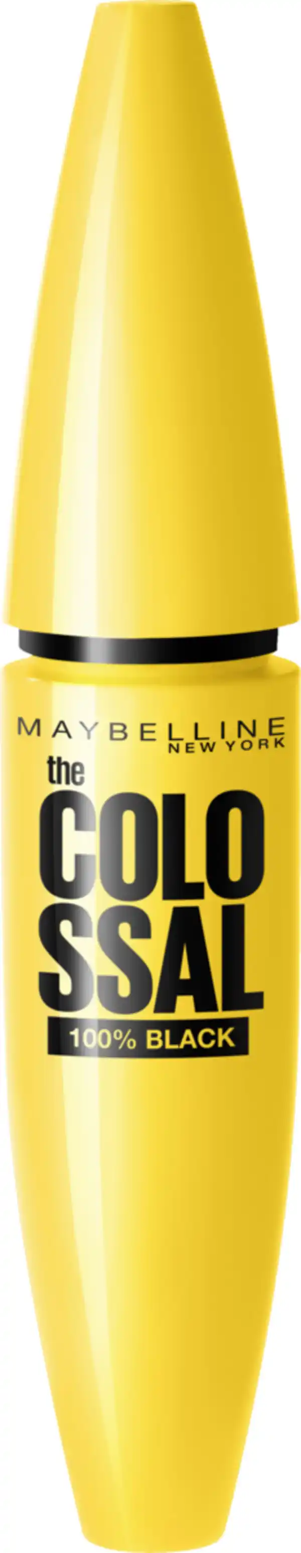 Bild 2 von Maybelline New York Volum' Express The Colossal Black Mascara & Expression Kajal Eyeliner Black Set