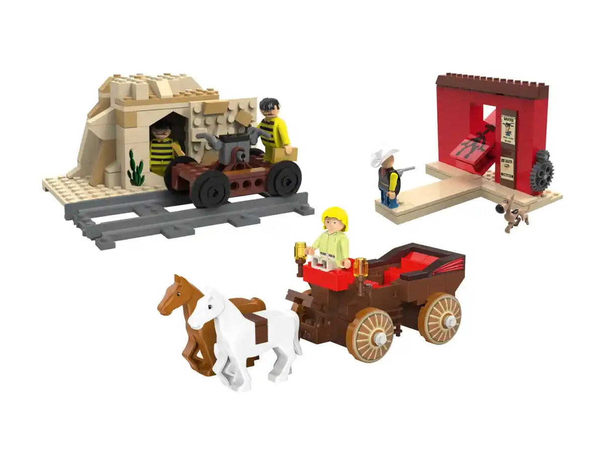 Bild 1 von Playtive Clippys Spielset S