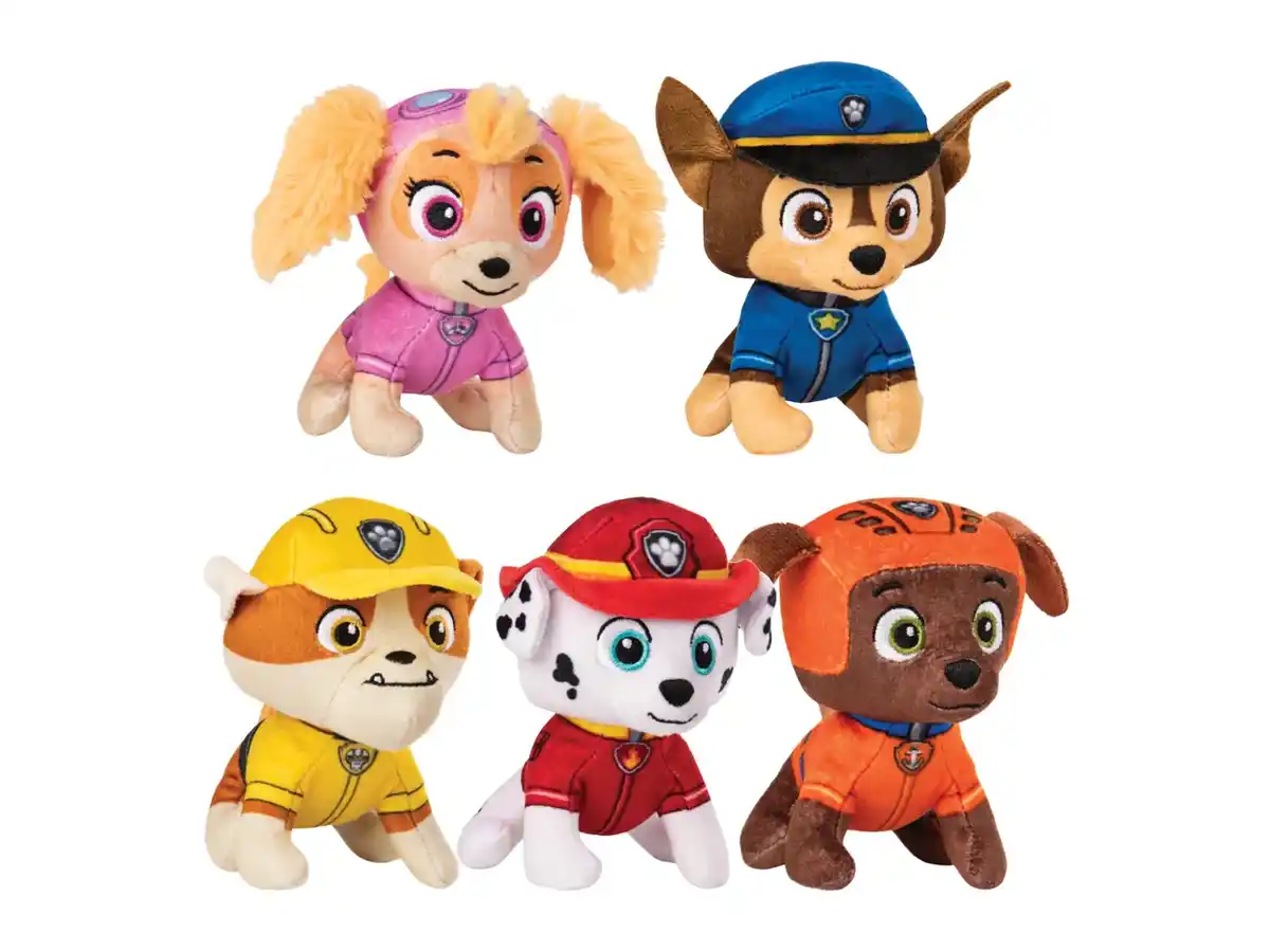 Bild 1 von Plüschfigur