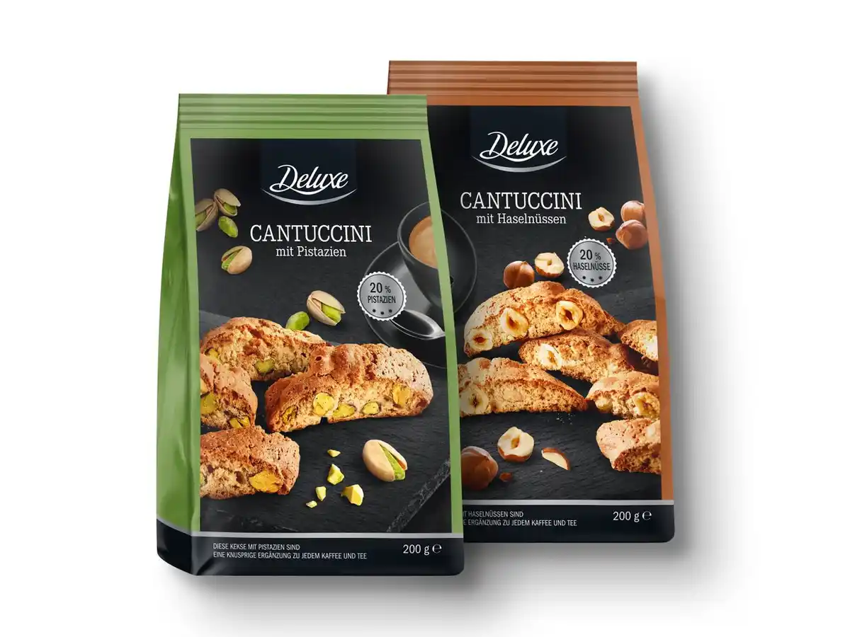 Bild 1 von Deluxe Cantuccini,  200 g