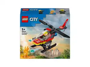 LEGO® City 60411 »Feuerwehrhubschrauber«