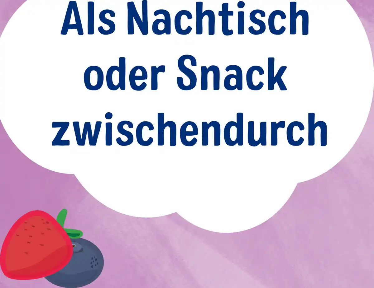 Bild 4 von Babydream Bio Apfel, Erdbeere & Heidelbeere, 100 g