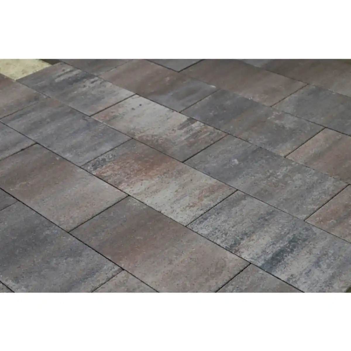 Bild 1 von Mr. GARDENER Terrassenplatte »Premia«, LxBxS: 50 x 25 x 4 cm, muschelrot