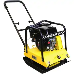 GÜDE Rüttelplatte »GRP 90«, 4-Takt Motor, 4800 /min, 5,5 PS