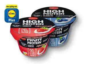 Milbona High Protein Joghurt,  200 g