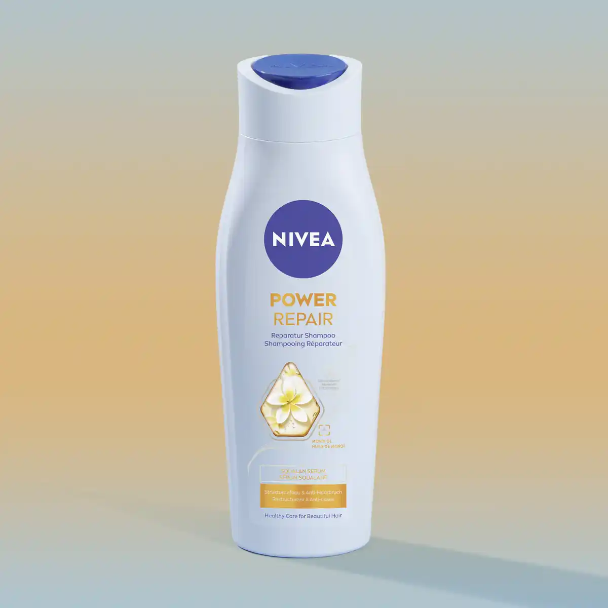 Bild 4 von NIVEA Power Repair Reparatur Shampoo, 250 ml