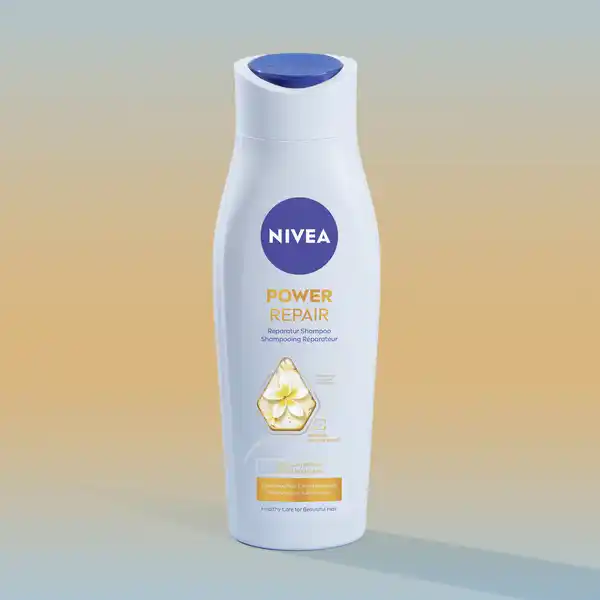 Bild 4 von NIVEA Power Repair Reparatur Shampoo, 250 ml