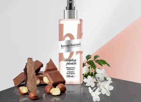 Bild 2 von bruno banani Magnetic Woman Body Splash, 250 ml