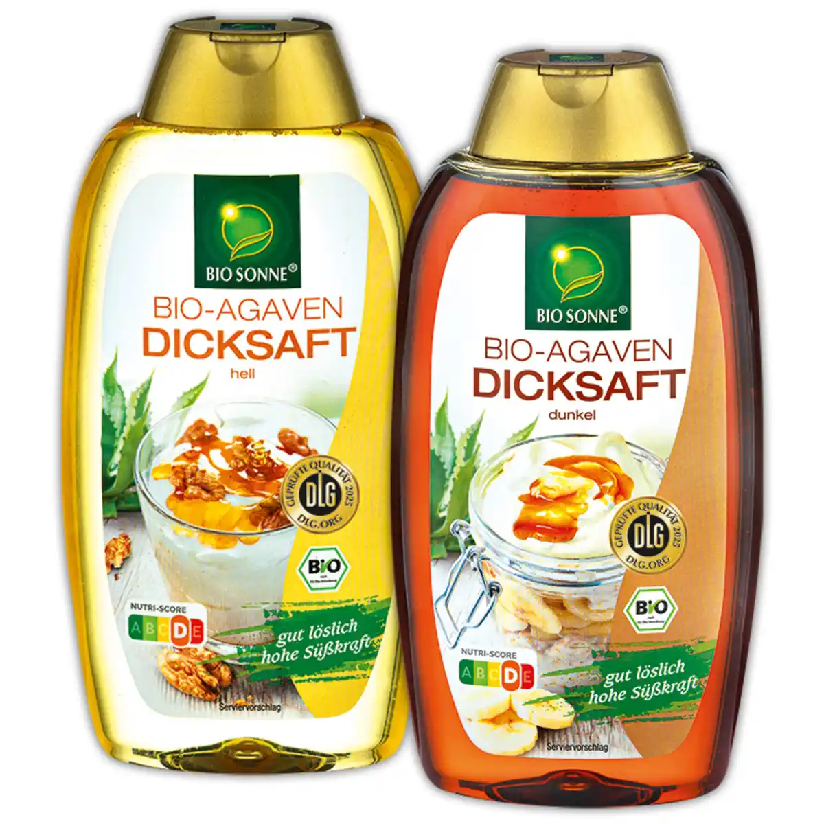 Bild 1 von Bio Sonne Bio-Agavendicksaft