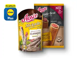 Aoste Stickado/Brot Duo