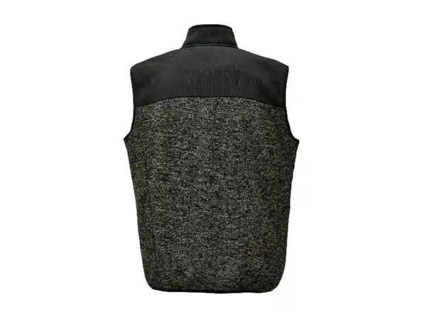 Bild 4 von PARKSIDE® Herren Strickfleece-Weste, mit Teddyfutter