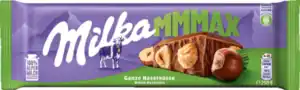 Milka Mmmax Ganze Haselnüsse, 250 g