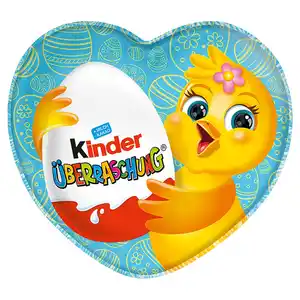 KINDER Überraschungs-Herz 53 g