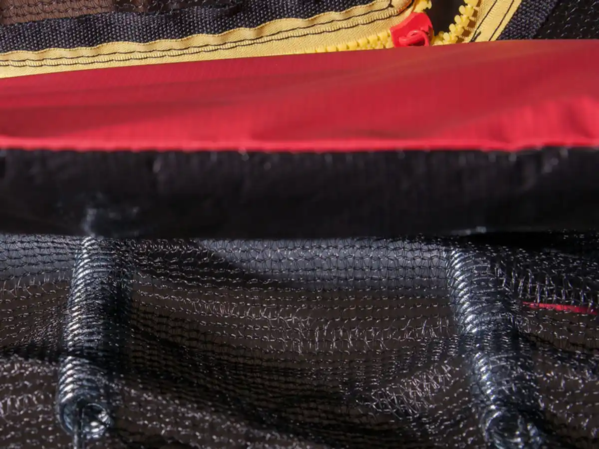 Bild 4 von HUDORA Trampolin »Fantastic 300V«, 300 cm Durchmesser, 100 kg Belastbarkeit