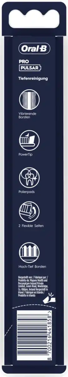 Bild 2 von Oral-B Zahnbürste PRO-CLEAN Pulsar Mittel