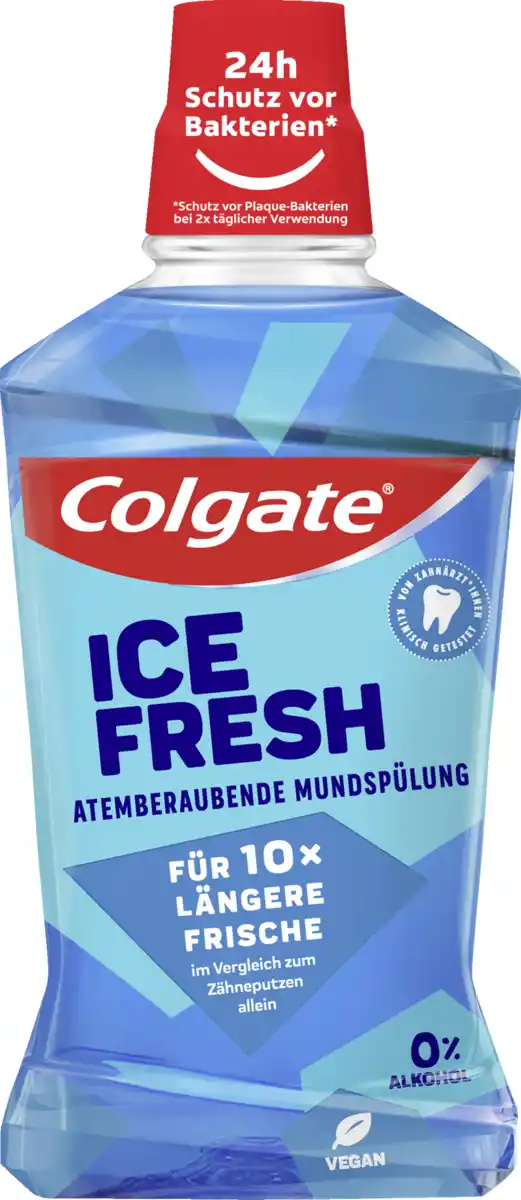 Bild 1 von Colgate Ice Fresh Mundspülung, 500 ml