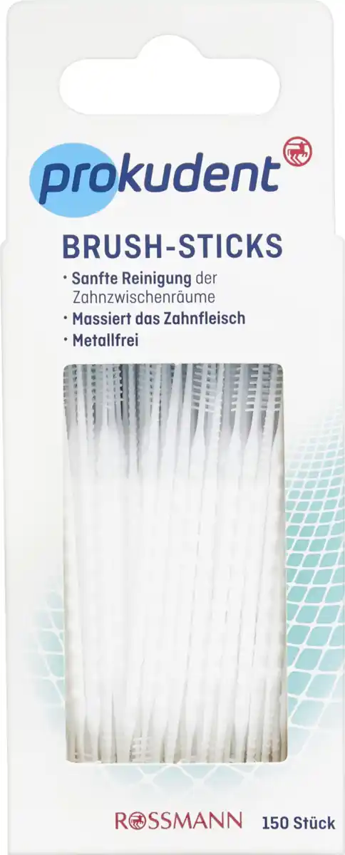 Bild 1 von prokudent Brush-Sticks