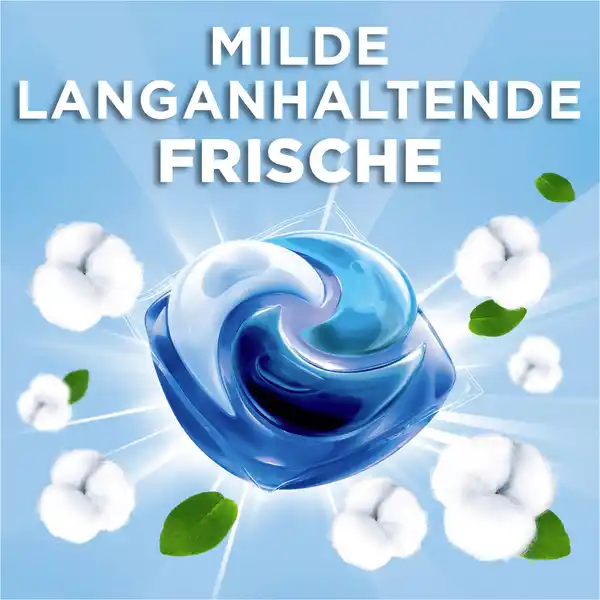 Bild 4 von Ariel Universalwaschmittel Pods Frische Baumwollblüte 15 WL