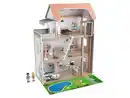 Bild 1 von Playtive Holz-Puppenhaus, 39-teilig, 3 Etagen