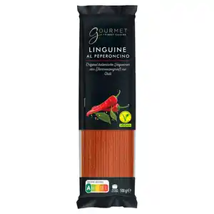 GOURMET FINEST CUISINE Gourmet-Pastaspezialitäten 500 g, Chili