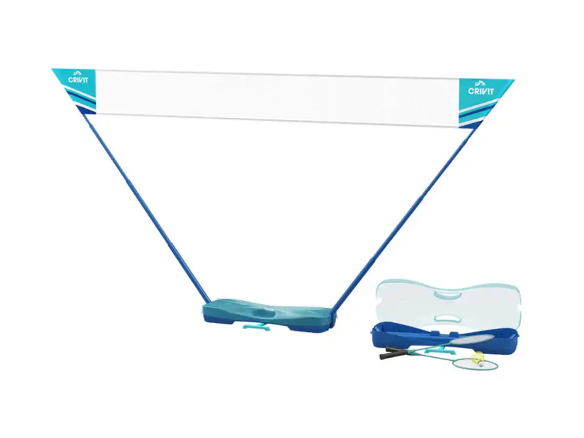 Bild 1 von CRIVIT Badminton-Set für bis zu 2 Spieler