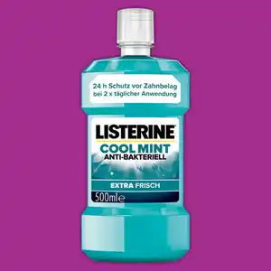 Listerine Mundspülung