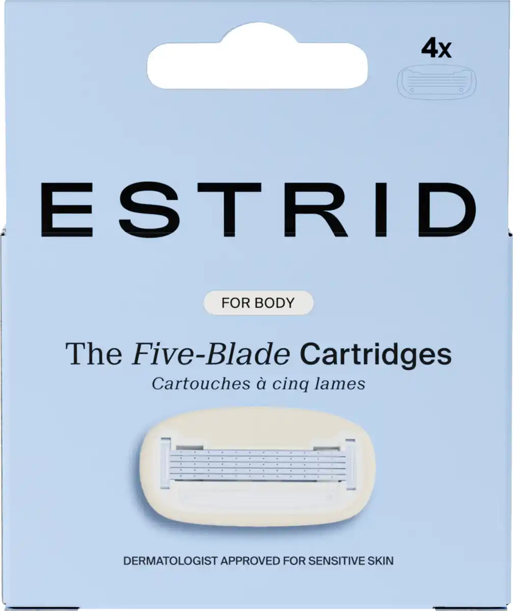 Bild 1 von Estrid Rasierklingen