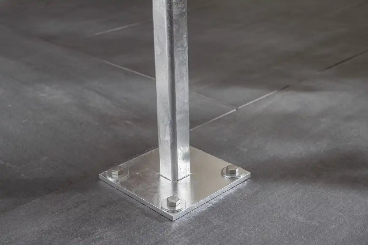 Bild 1 von Ambiente Pfosten-Anker zum Anschrauben