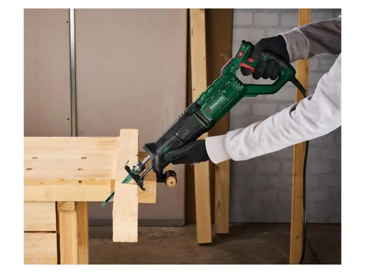 Bild 3 von PARKSIDE® Säbelsäge »PFS 850 C3«, 850 W