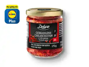 Deluxe Chilischoten,  170 g