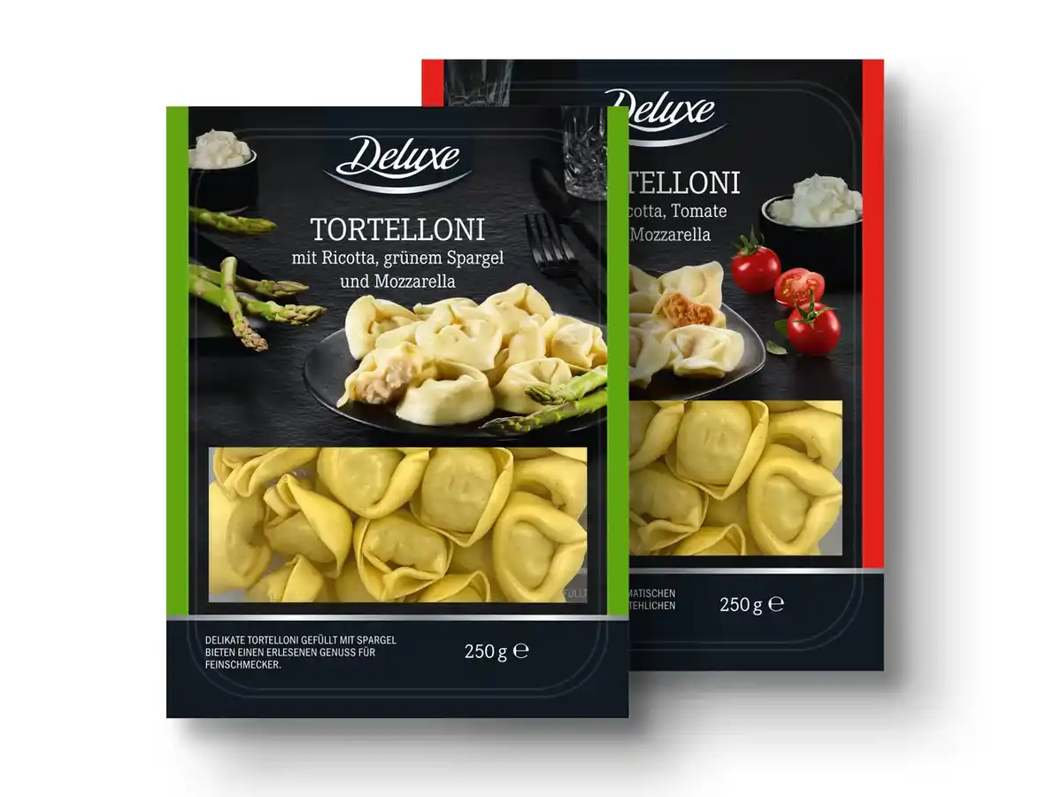 Bild 1 von Deluxe Tortelloni,  250 g