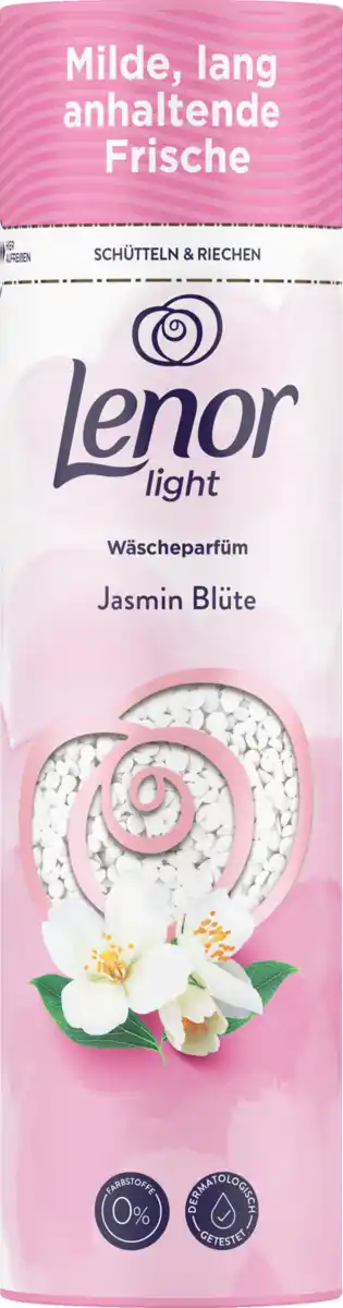 Bild 1 von Lenor Wäscheparfüm Light Jasminblüte, 275 g