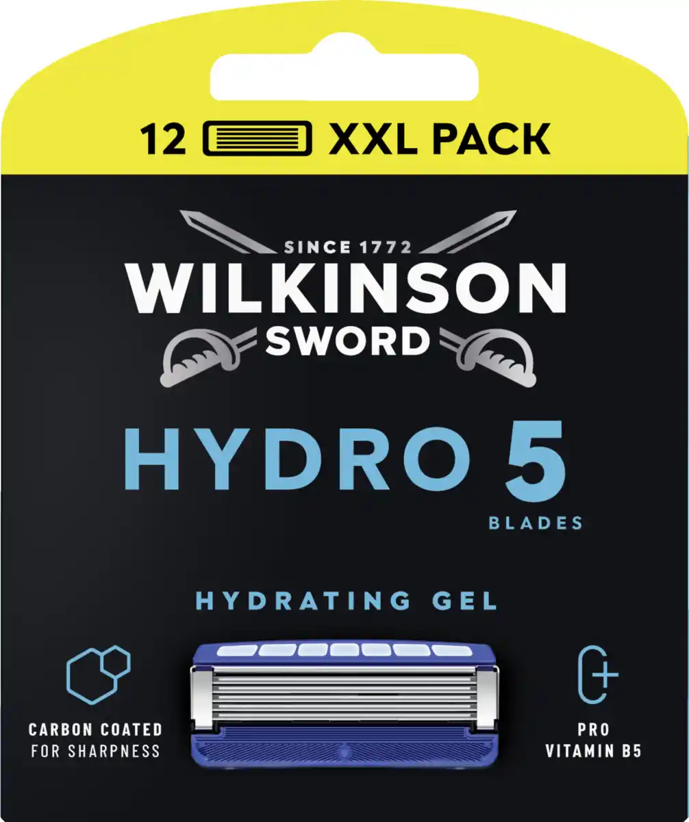 Bild 1 von Wilkinson Sword Hydro 5 Rasierklingen Big Pack