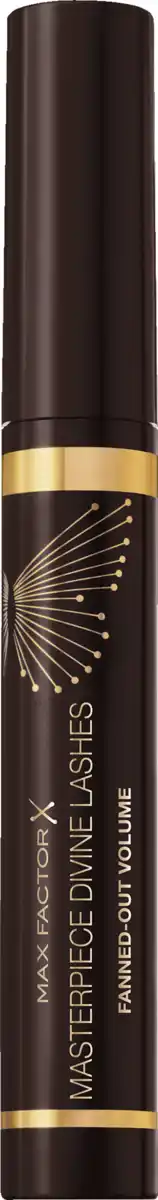 Bild 1 von Max Factor Masterpiece Divine Lashes Mascara Black Brown, 8 ml