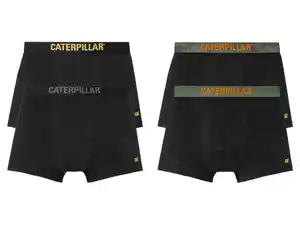 Caterpillar Herren Boxershorts, 2 Stück, mit Baumwolle