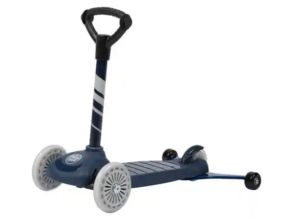 Bild 4 von Playtive 4-in-1 Tri-Scooter, mit Stützrädern