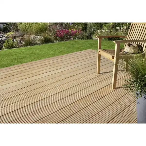 Bild 3 von Mr. GARDENER Terrassendiele, Breite: 13,8 cm, Stärke: 2,4 cm, 1 Stk.