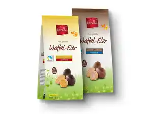 Favorina Waffel-Eier,  250 g