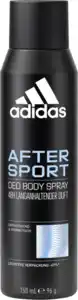 adidas Deo Body Spray After Sport, 150 ml