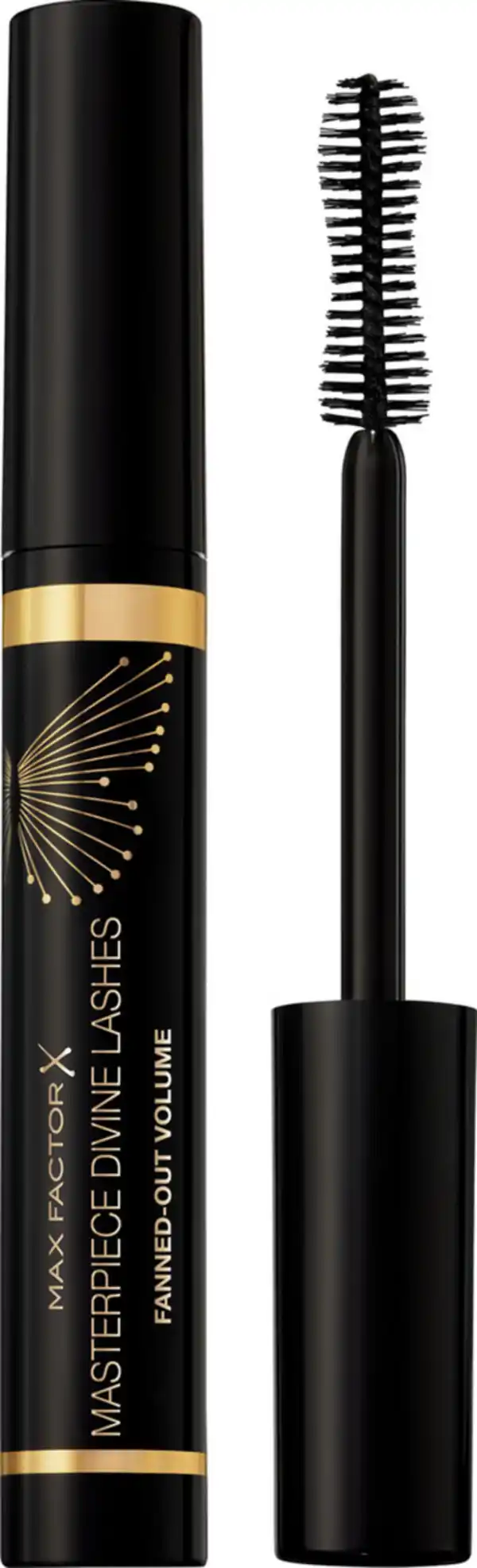 Bild 2 von Max Factor Masterpiece Divine Lashes Mascara Rich Black, 8 ml