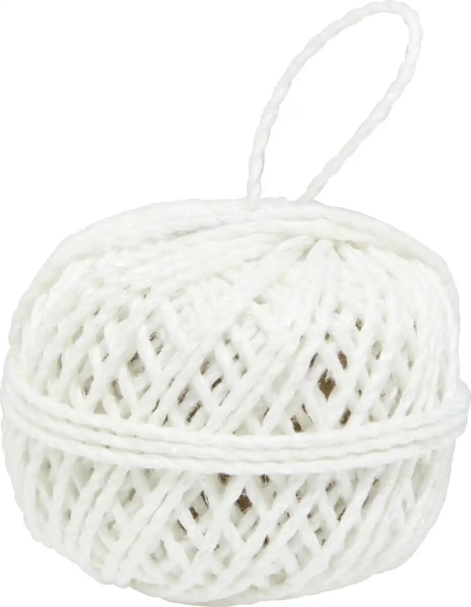 Bild 4 von DEKOWELT POLYKORD CO gr, rs, wei, lil, bl 2MM/15M, 15 m