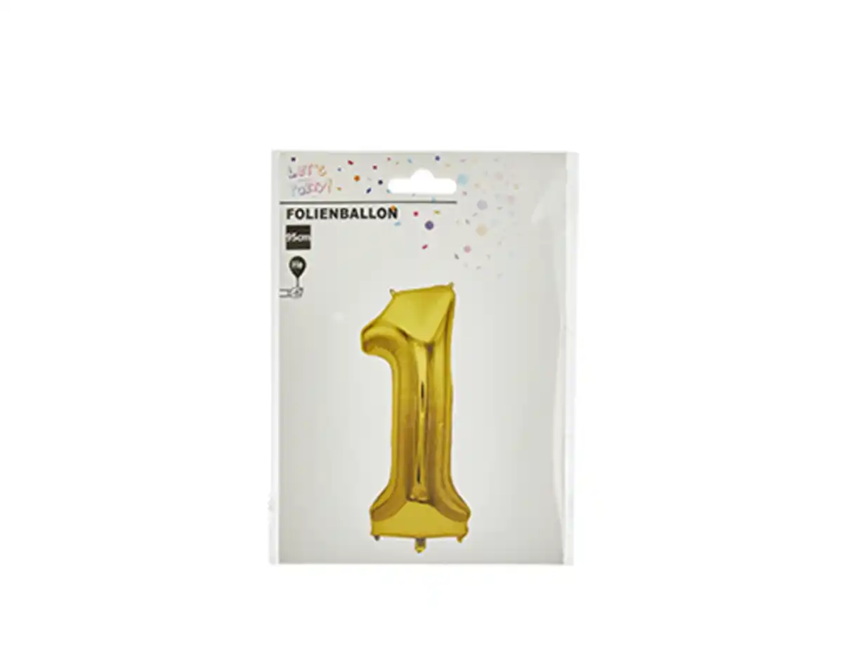 Bild 2 von Folienballon