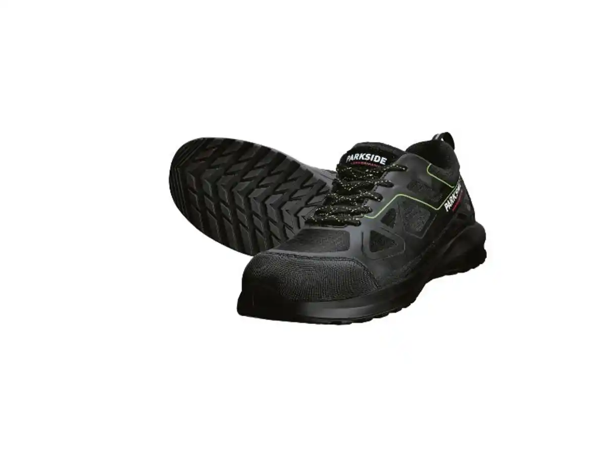 Bild 4 von PARKSIDE PERFORMANCE® Herren Sicherheitsschuh, S3, mit Fiberglas-Zehenkappe