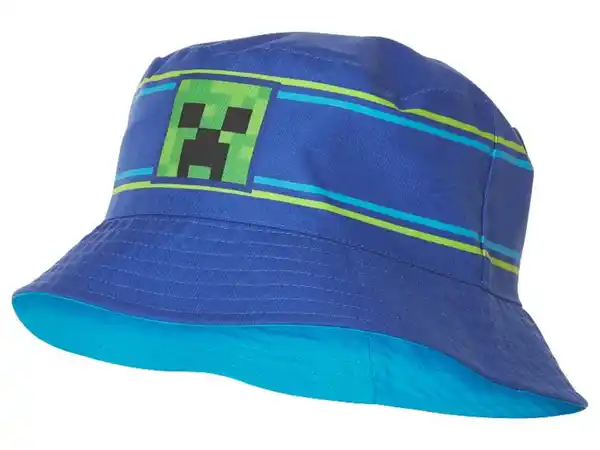 Bild 4 von Kinder Kappe / Fischerhut »Minecraft«