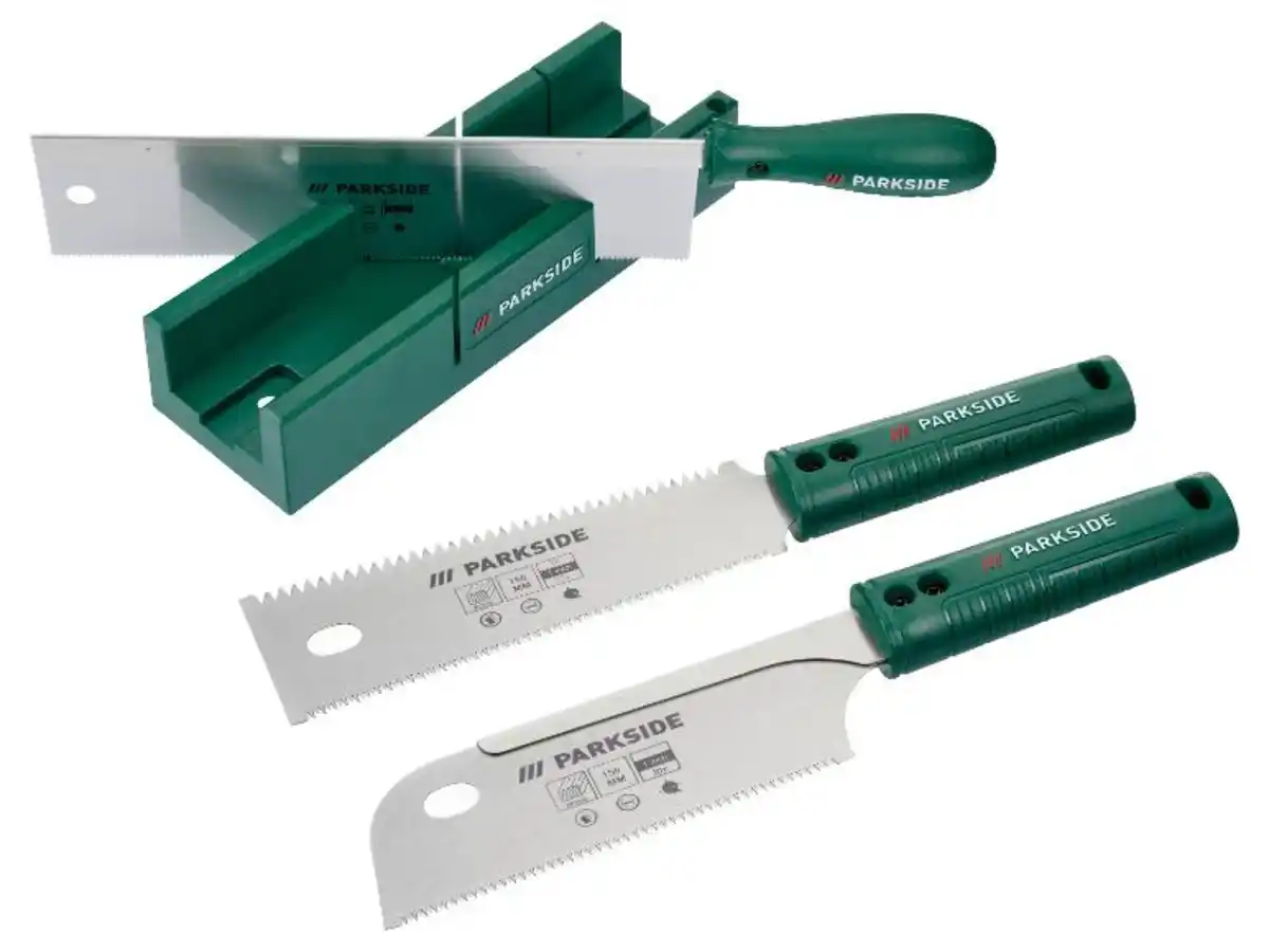 Bild 1 von PARKSIDE® Sägen-Set, 2-teilig