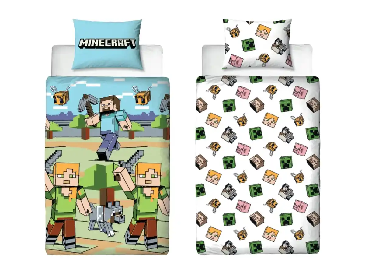 Bild 1 von Wende-Bettwäsche